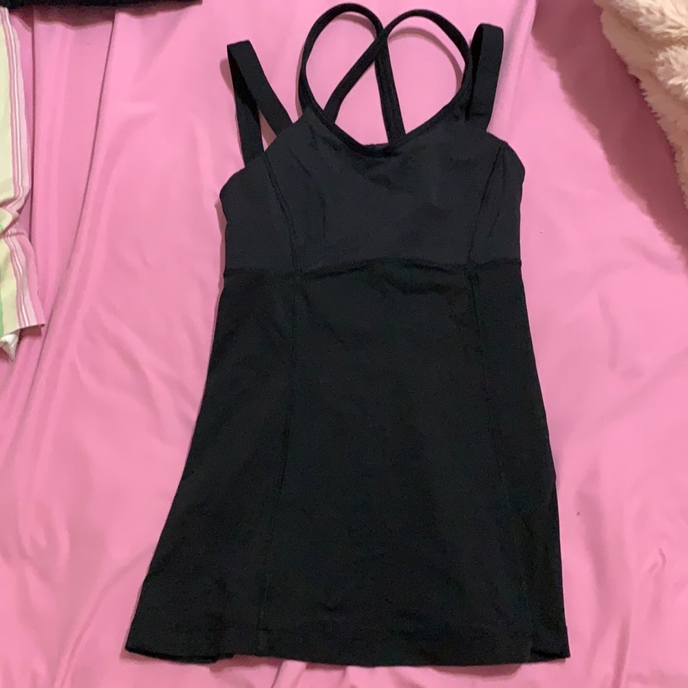 Lululemon tank top
